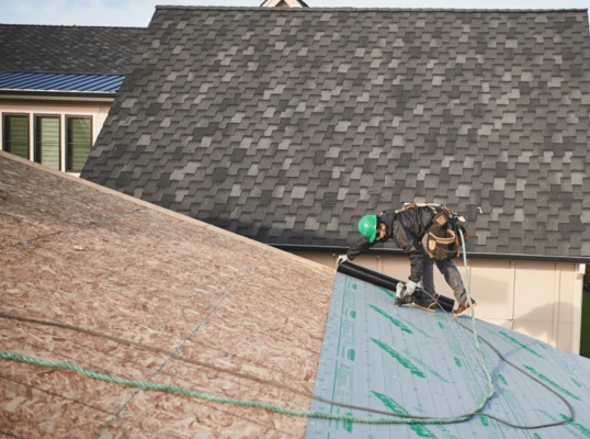 Malarkey Secure Start® Plus | California Shingle & Shake